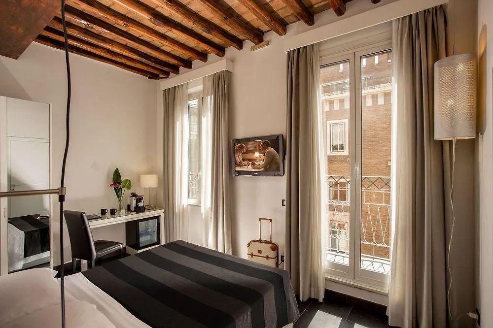 Pensión Stay Inn Rome Via Del Corso