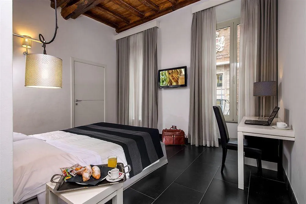 Stay Inn Rome Via Del Corso Pensión