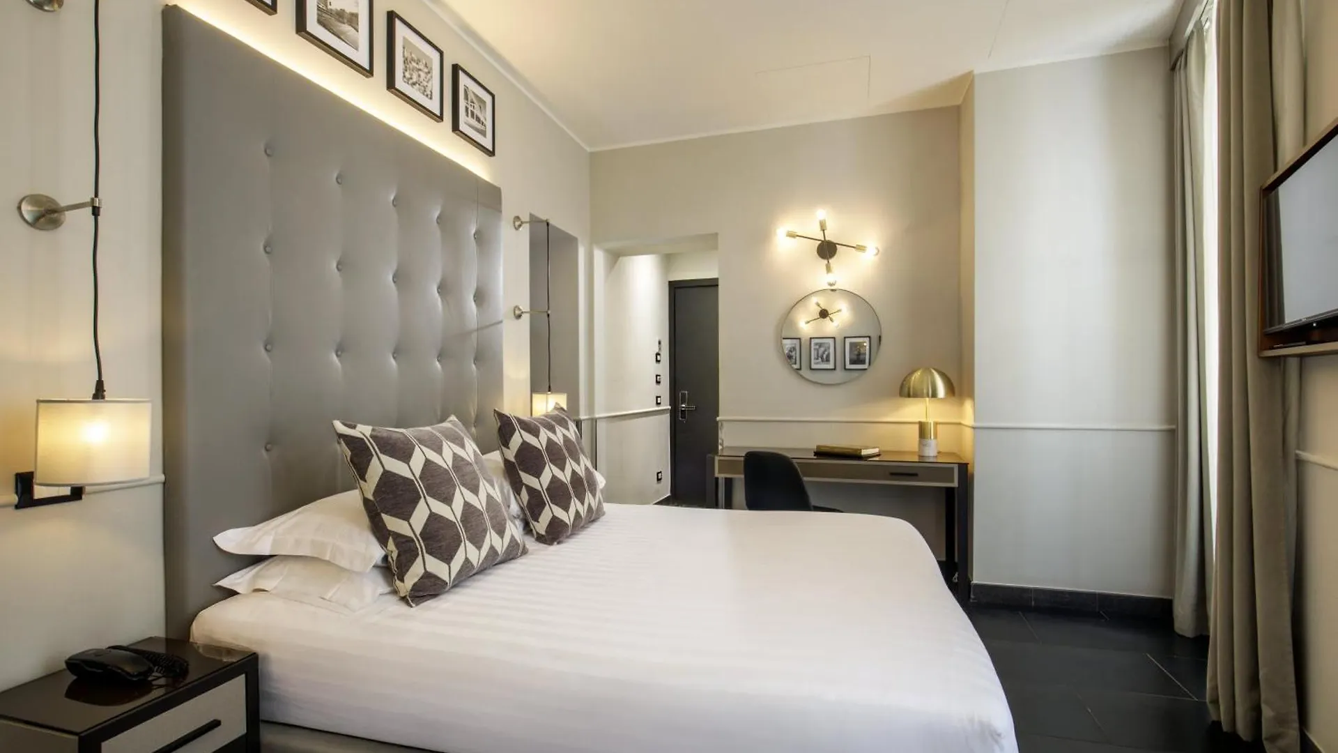 *** Pensión Stay Inn Rome Via Del Corso Italia