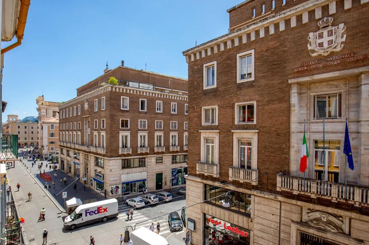 Guest house Stay Inn Rome Via Del Corso