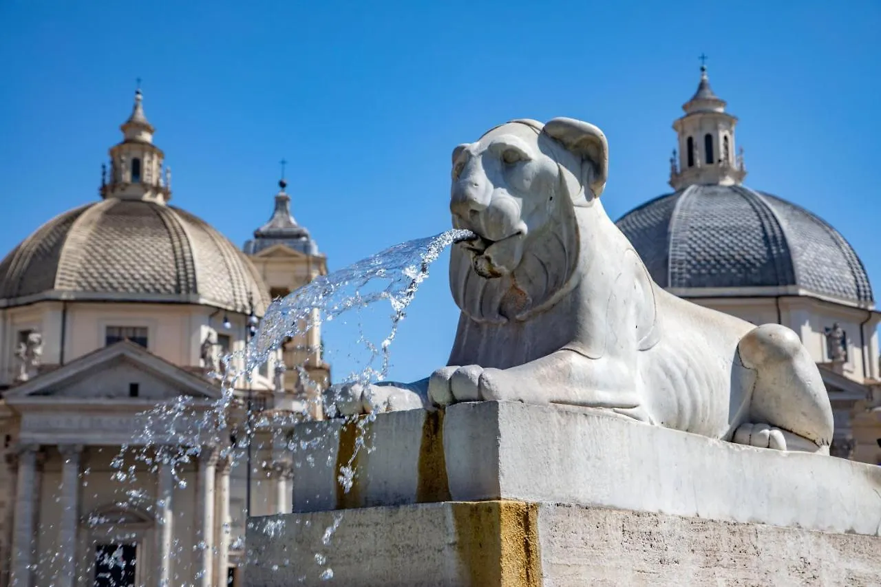 Stay Inn Rome Via Del Corso Guest house