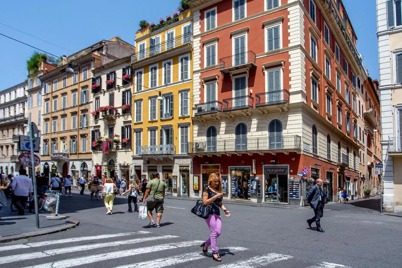 Stay Inn Rome Via Del Corso
