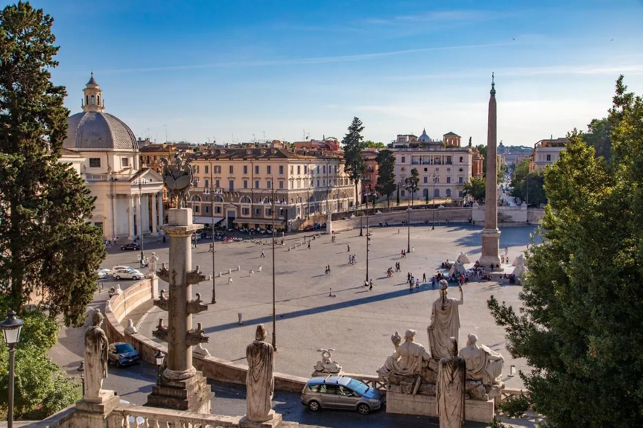 Guest house Stay Inn Rome Via Del Corso