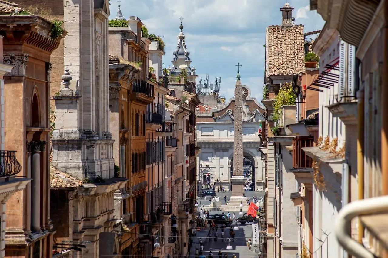 Stay Inn Rome Via Del Corso Guest house
