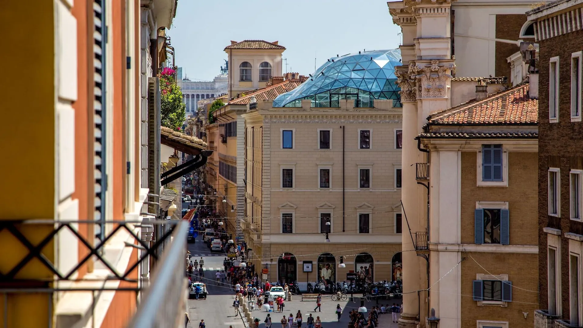 Stay Inn Rome Via Del Corso Guest house