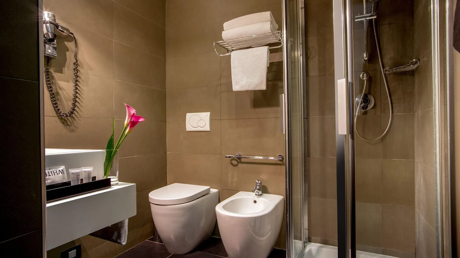 Stay Inn Rome Via Del Corso 3*,