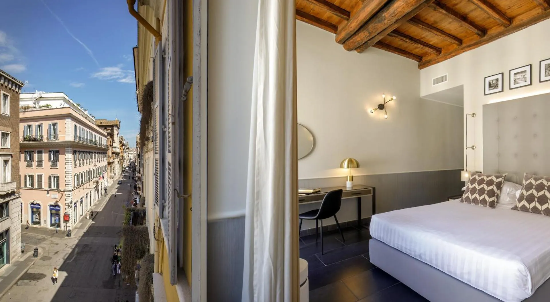 Stay Inn Rome Via Del Corso Guest house