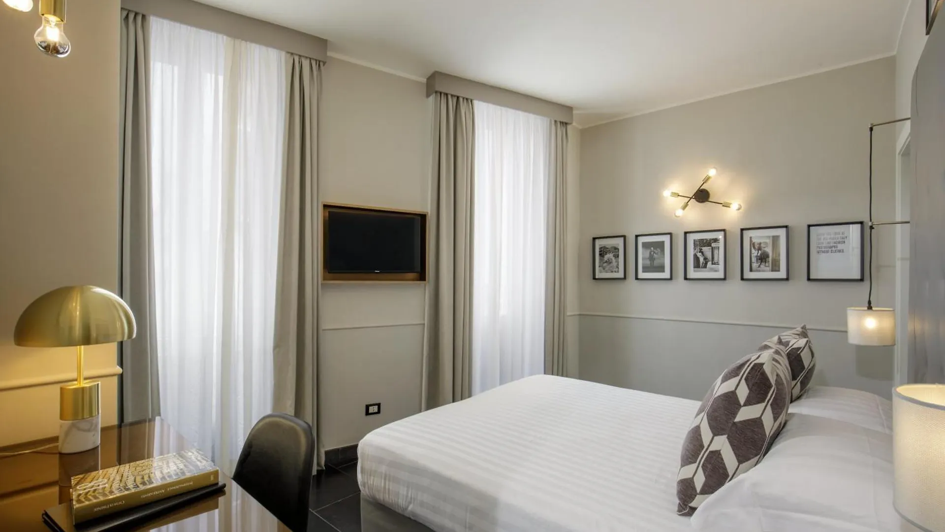 Stay Inn Rome Via Del Corso 3*,