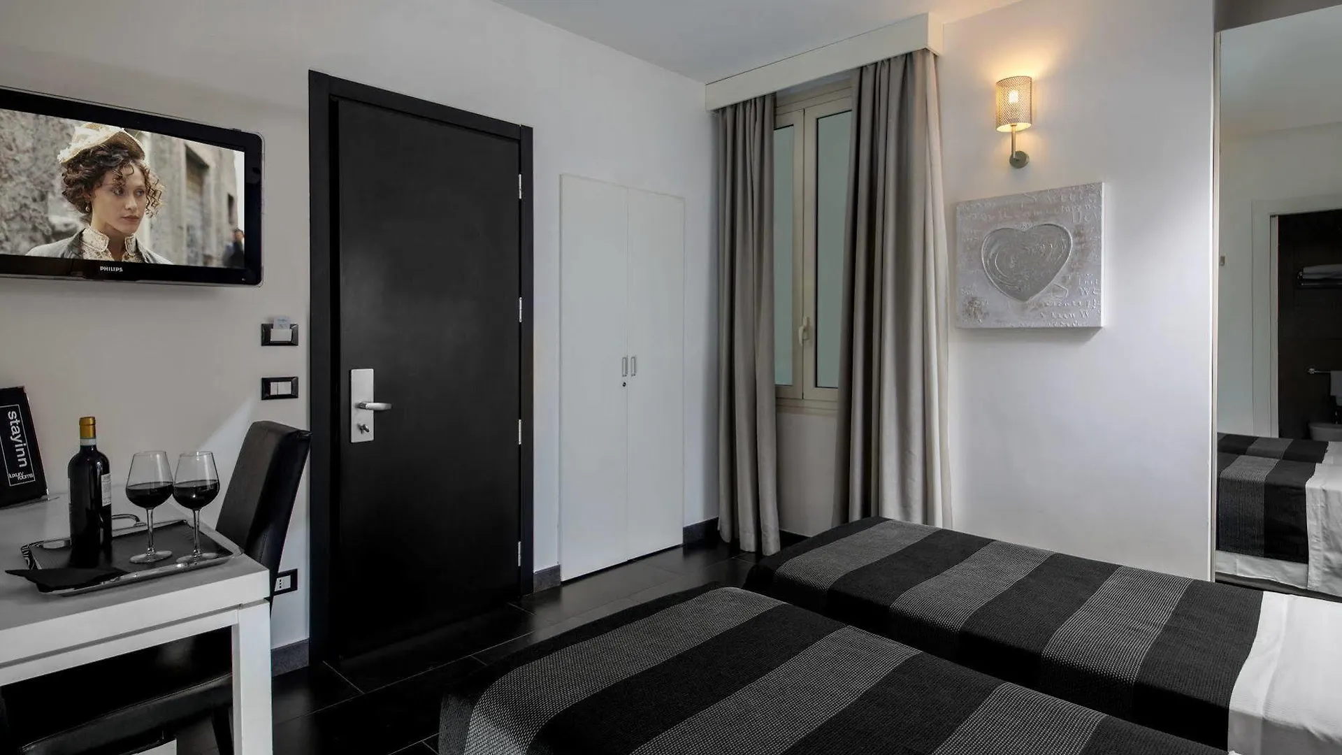 Stay Inn Rome Via Del Corso Guest house