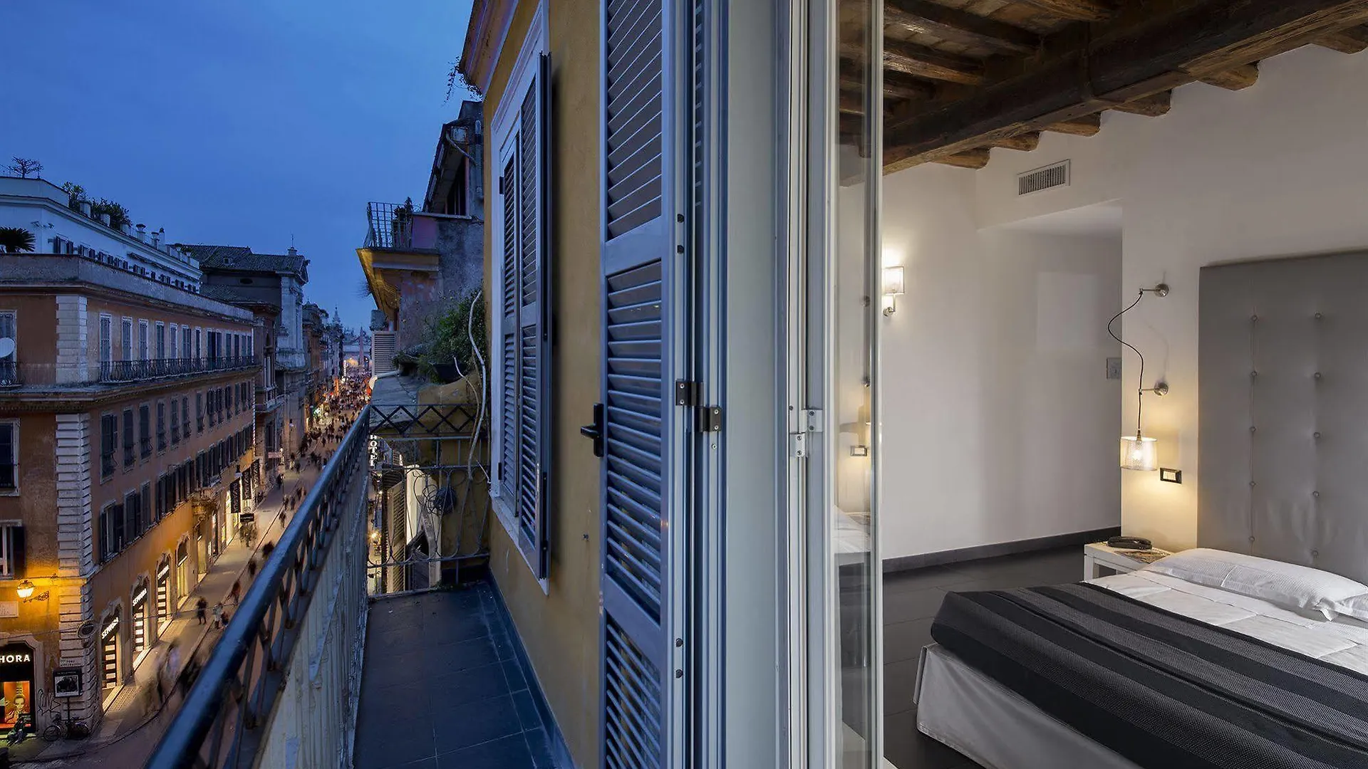 Stay Inn Rome Via Del Corso 3*,